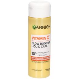 Garnier Vitamin C Glow Booster Gesichtswasser für strahlende Haut