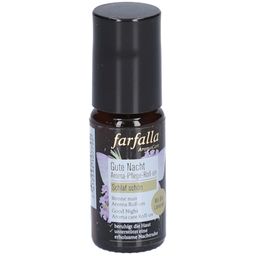 Farfalla Gute Nacht Aroma-Pflege-Roll-On Lavendel