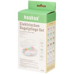 Haakaa Nagelpflege Set