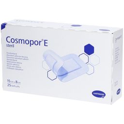 Hartmann Cosmopor® E Wundpflaster steril 25 Stück 15 x 8 cm
