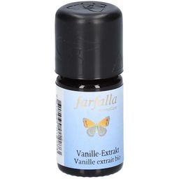 farfalla Vanille-Extrakt bio Ätherisches Öl