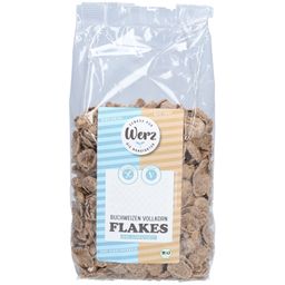 WERZ Bio Buchweizenflocken, glutenfrei