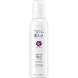 Marlies Möller beauty haircare Style & Hold Flexible Styling Foam