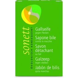 sonett Gallseife