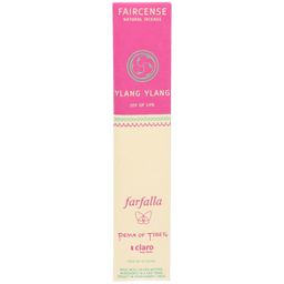 Farfalla Ylang Ylang / Joy of Life, Faircense Räucherstäbchen Bio
