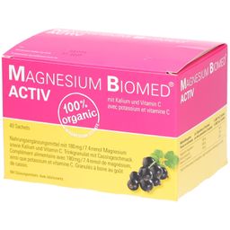 Magnésium Biomed® Activ