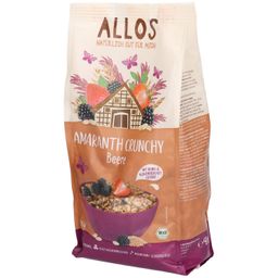 Allos Amaranth Crunchy Beerenfrucht