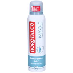 Borotalco Deodorant Invisible