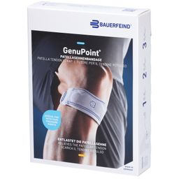 Bauerfeind GenuPoint® Patellasehnenbandage