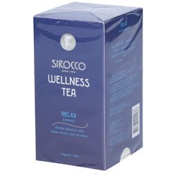 Sirocco Wellness Tee entspannen