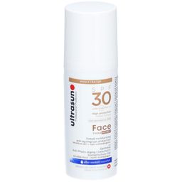 ultrasun Face Tinted SPF 30 Honey