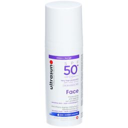 Ultrasun Anti-Aging Sonnenschutzgel LSF 50 +