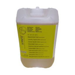 Sonett Lessive Liquide Couleurs Menthe Citron Sans Enzymes