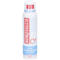 Borotalco Deodorant Pure