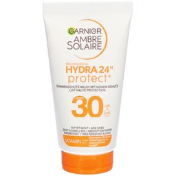 Garnier Ambre Solaire Sonnencreme Feuchtigkeitsspendende Sonnenmilch SPF 30