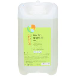 Sonett Geschirrspülmittel Zitrone