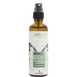 Farfalla Hamamelis Bio- Pflanzenwasser 75ml