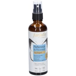 Farfalla Pfefferminze Bio- Pflanzenwasser 75ml