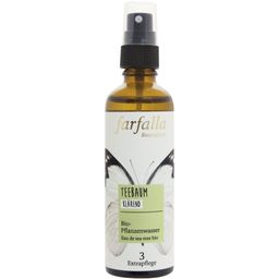 Farfalla Teebaum Bio- Pflanzenwasser 75ml