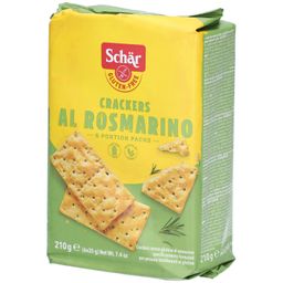 Cracker mit Rosmarin