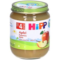 HiPP Apfel, ab dem 4. Monat