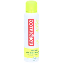 BOROTALCO Active Deodorant-Spray Zeder und Limone