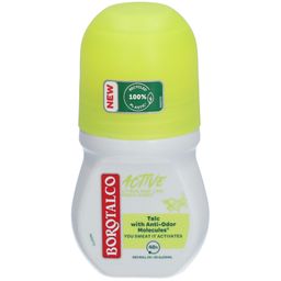 Borotalco Deo-Roller Active Zeder und Limone