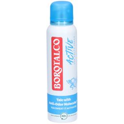 BOROTALCO Active Deodorant-Spray Meersalze