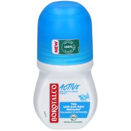 Borotalco Deodorant Roll-On Active Meersalz