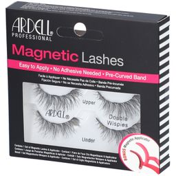 Ardell® Magnetic Double Wispies – Voluminöse magnetische Wimpern ohne Klebe