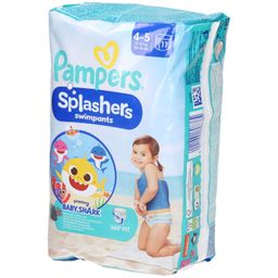 Pampers Splashers Gr. 4-5 (9-15 kg) 11 St.