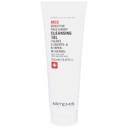 ARTEMIS MED Reinigungsgel für Gesicht und Körper