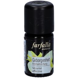 farfalla - Geborgenheit, Vanille Aromamischung