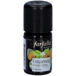 farfalla - Entspannung, Aromamischung