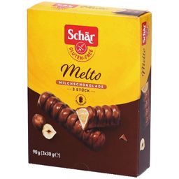 Schär Melto Waffelsnack 3er Pack glutenfrei