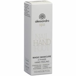 alessandro spa Magic Manicure 2 Phasen Handpeeling