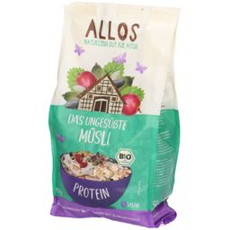 Allos Das Ungesüßte Protein‑Müsli