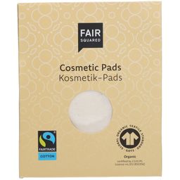 FAIR SQUARED Abschmink- und Kosmetikpads 7 Stk