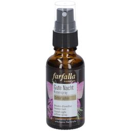 Farfalla Gute Nacht Kissenspray Lavendel 30ml