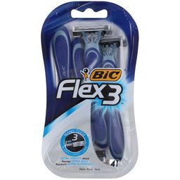 BiC® Flex 3 Einwegrasierer für Herren