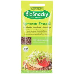 Rapunzel - bioSnacky Sprossen-Broccoli