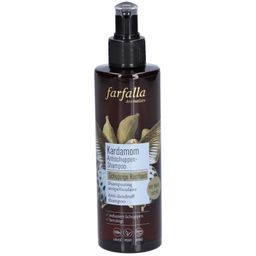 Farfalla Kardamom Antischuppen Shampoo