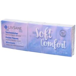LIVSANE Taschentücher Soft Comfort