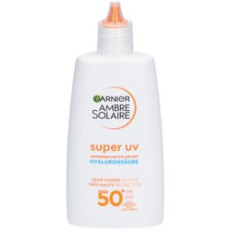 Garnier Super UV Antioxidierendes Sonnenschutz-Fluid SPF 50