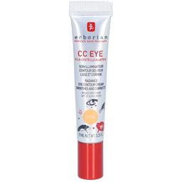 Erborian Korean Skin Therapy Paris Seoul CC Eye - doré