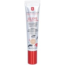 Erborian Korean Skin Therapy Paris Seoul CC Eye - clair