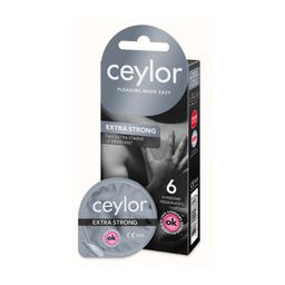 CEYLOR Kondom Extra Strong