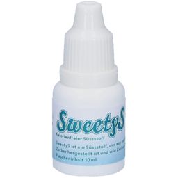 Goodness SweetyS Sucralose liquid