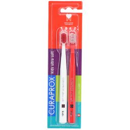 Curaprox Kids Schulzahnbürste Special Edition