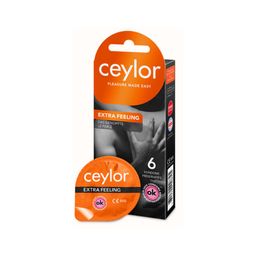 CEYLOR Kondom Extra Feeling